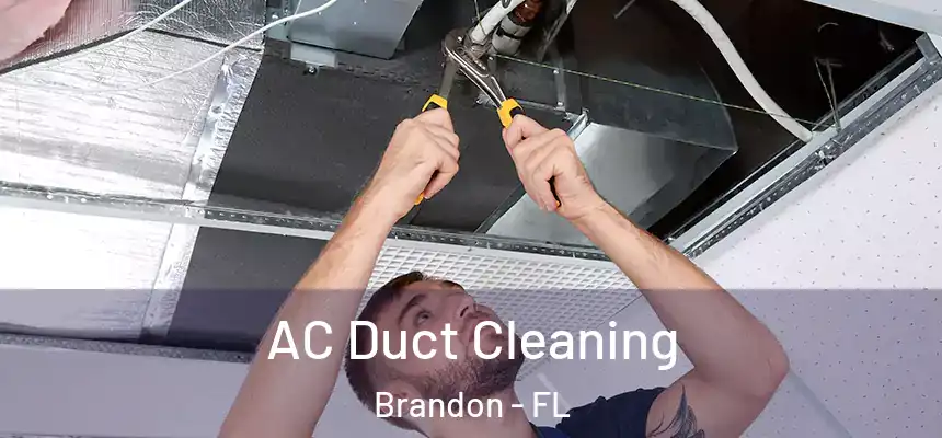 AC Duct Cleaning Brandon - FL