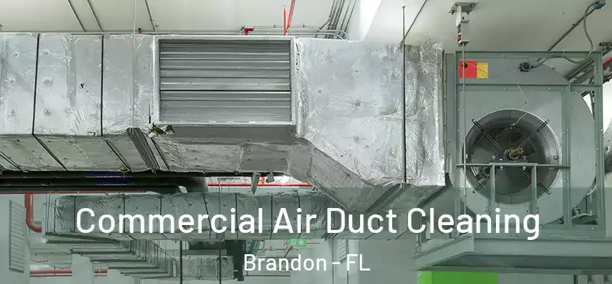  Commercial Air Duct Cleaning Brandon - FL