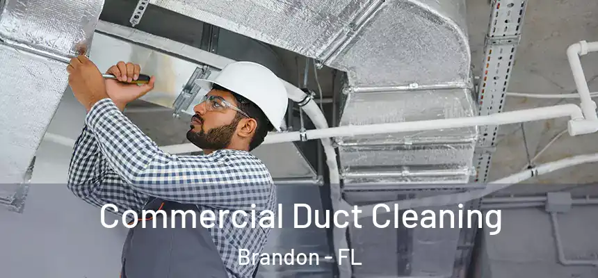  Commercial Duct Cleaning Brandon - FL