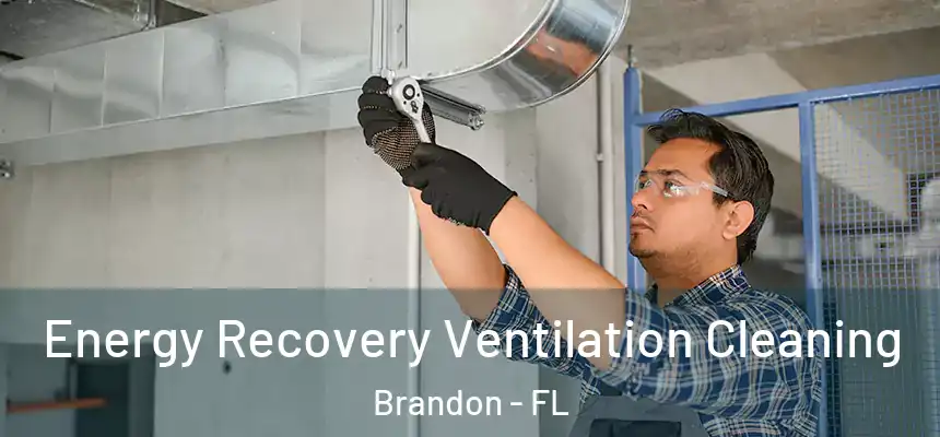  Energy Recovery Ventilation Cleaning Brandon - FL