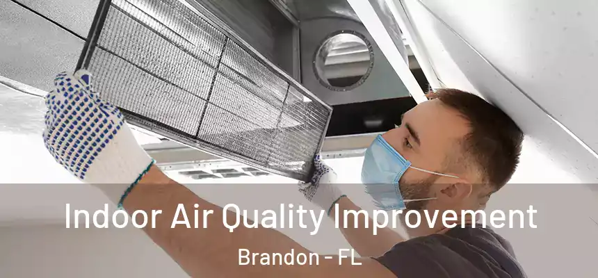 Indoor Air Quality Improvement Brandon - FL