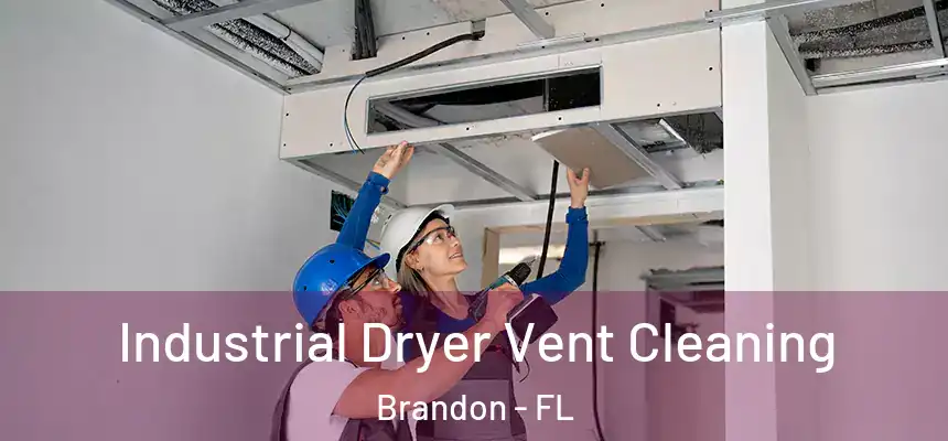  Industrial Dryer Vent Cleaning Brandon - FL