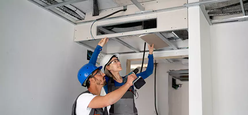Our Air Duct Virus Disinfection Services in Brandon, FL
