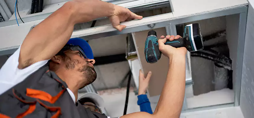 Our Apartment Air Duct Cleaning Services in Brandon, FL