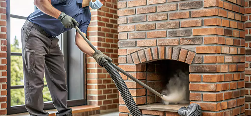 Our Chimney Sweep Services in Brandon, FL