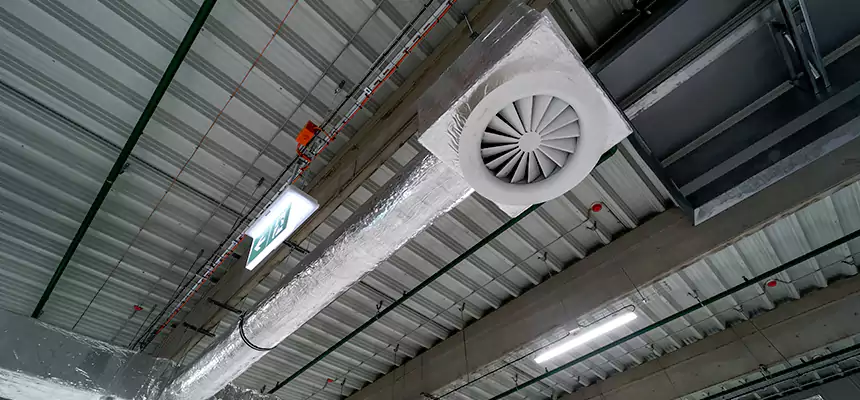 Our Commercial Air Duct Cleaning Services in Brandon, FL