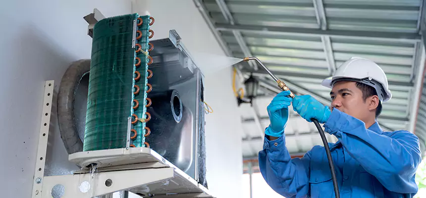 Our Energy-Efficient HVAC Cleaning Services in Brandon, FL