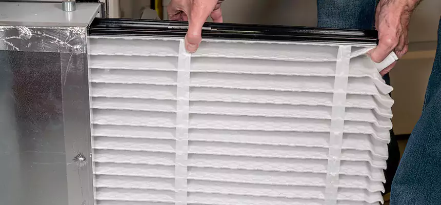 Transparent HEPA Filter Installation Cost & Inspection in Brandon