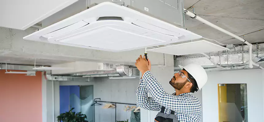 Moisture Control & Condensation Fixes in Duct Systems in Brandon, FL