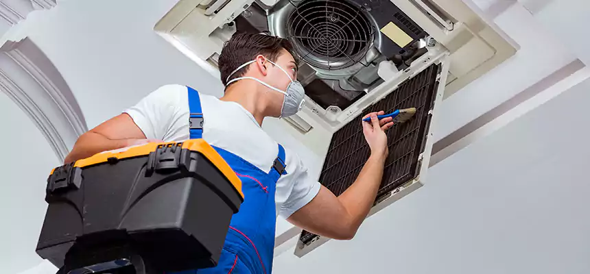 Specialized Office Duct Cleaning  in Brandon, FL