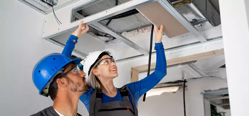 Our Vent Relocation Services in Brandon, FL