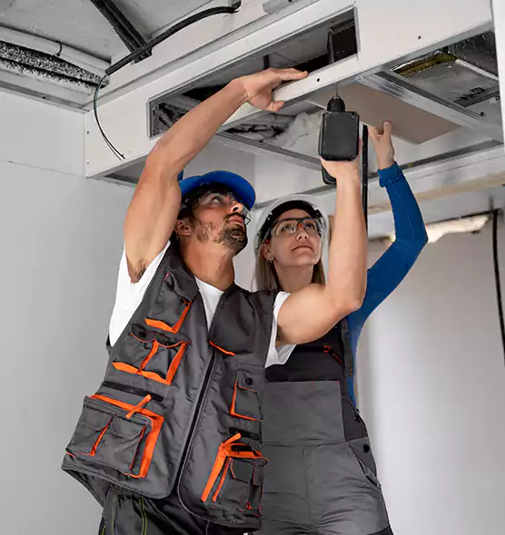 Professional AC Duct Cleaning in Brandon, FL