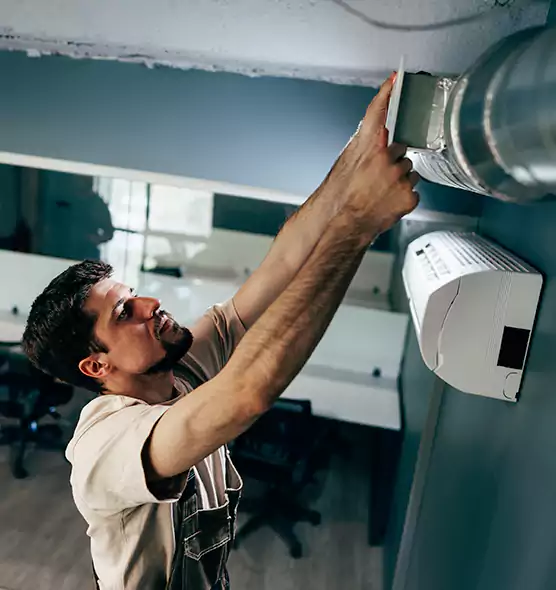 Advanced Air Duct UV Sanitization in Brandon, FL