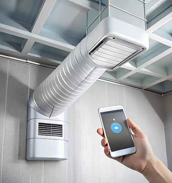 About Wi-Fi Connected Air Ducts in Air Duct Cleaning & Repairs Brandon in Florida